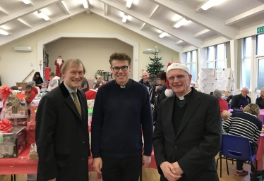 Fr David Wylie Licensing Service